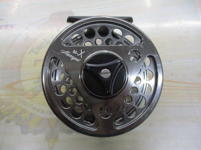 マリエット ラージアーバーMX メタリックグレー