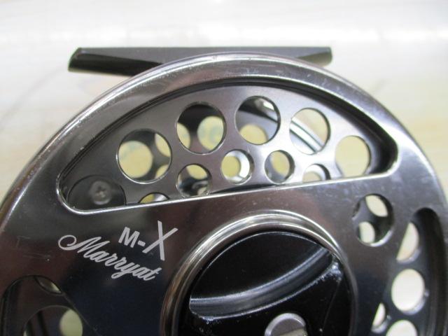 マリエット ラージアーバーMX メタリックグレー