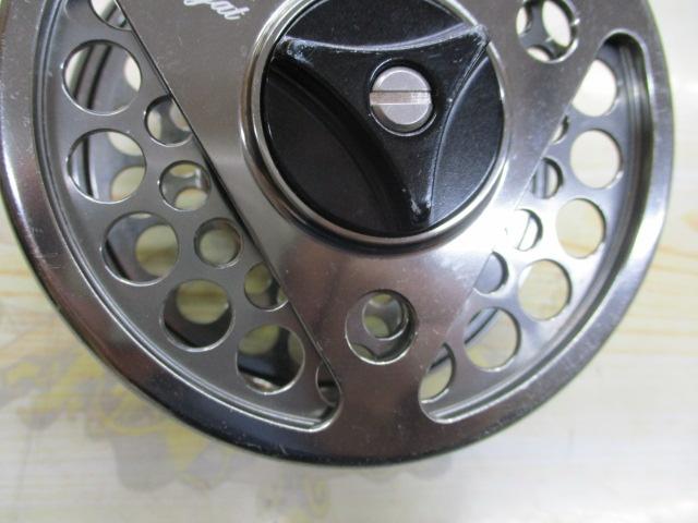 マリエット ラージアーバーMX メタリックグレー