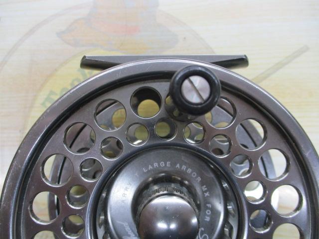 マリエット ラージアーバーMX メタリックグレー