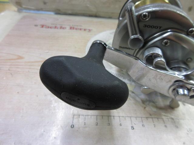 09スピードマスター石鯛 3000T