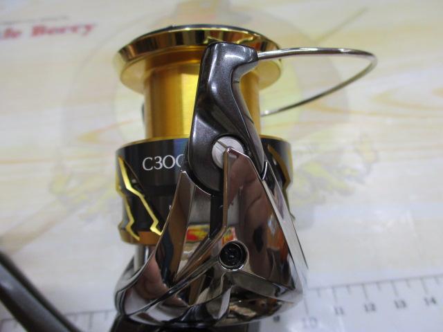20ツインパワー C3000XG