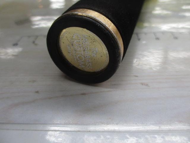 デストロイヤー F4-66X(HT800)マットブラックブランクス