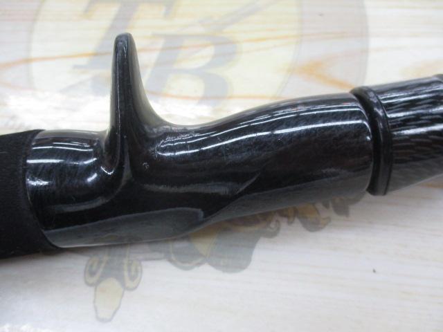 デストロイヤー F4-66X(HT800)マットブラックブランクス