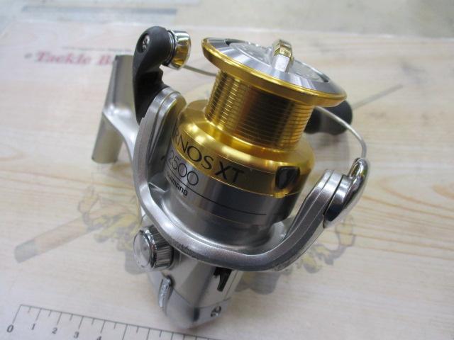 09エアノスXT 2500