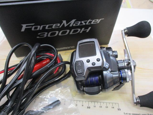 25フォースマスター 300DH