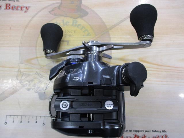 25フォースマスター 300DH