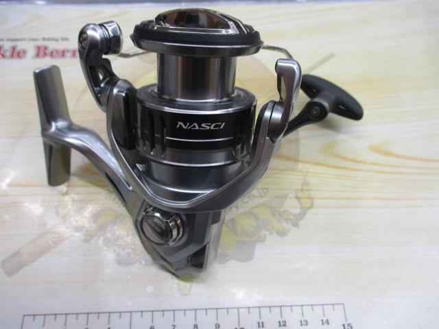 21ナスキー C3000HG