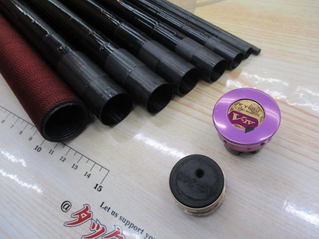 がま鮎競技スペシャルV-Ⅳ 引抜早瀬90