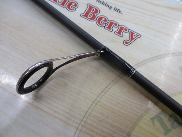 19トラウトライズ 63UL