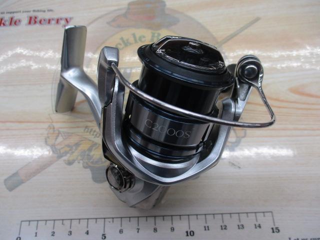 19ストラディック C2000S