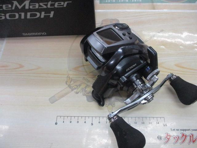 23フォースマスター601DH