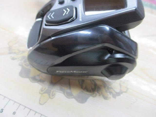 23フォースマスター601DH