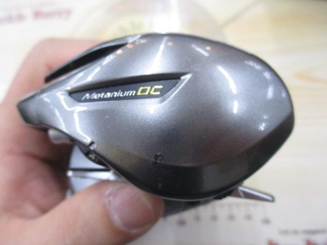 15メタニウムDC HG (RH) 前期モデル