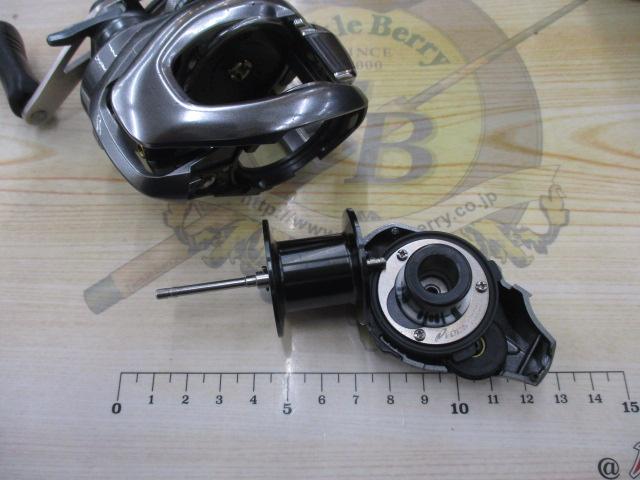 15メタニウムDC HG (RH) 前期モデル