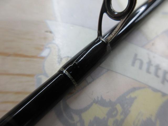 ラグゼ桜幻鯛ラバー B68L-solid.R