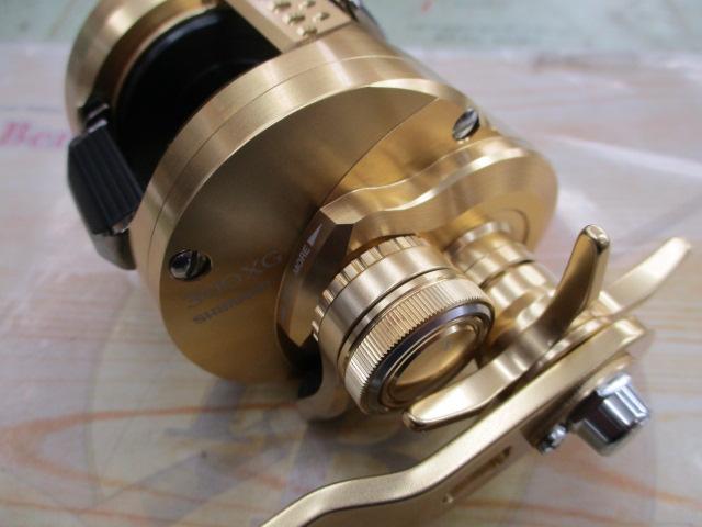 22オシアコンクエスト 300XG