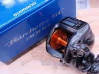 18バルケッタSC 3000