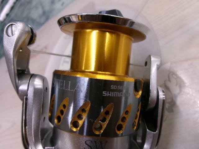 08ステラSW 4000XG