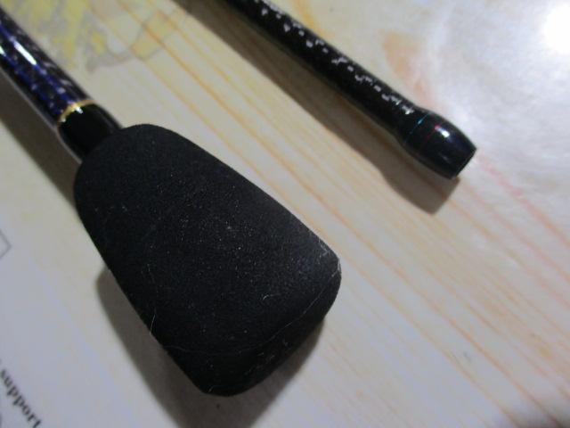 ブラックジャガー漢気BJOB-608ML6.8