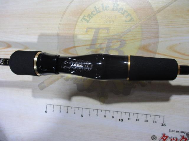 ブラックジャガー漢気BJOB-608ML6.8