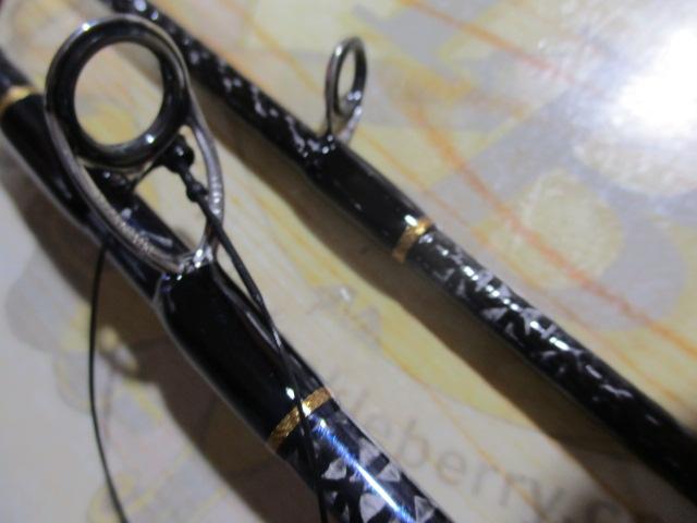 ブラックジャガー漢気BJOB-608ML6.8