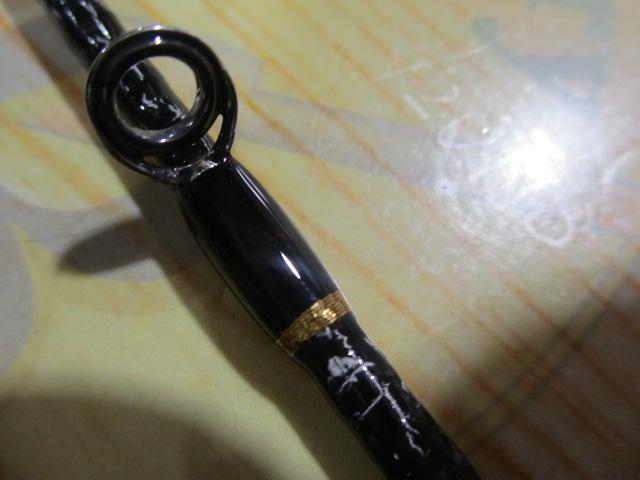 ブラックジャガー漢気BJOB-608ML6.8