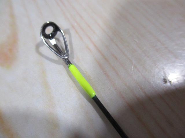 ブラックジャガー漢気BJOB-608ML6.8