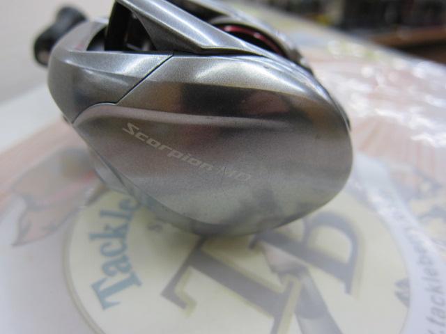 21スコーピオンMD 300XG