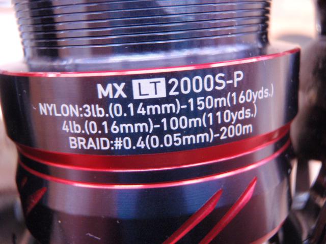 18月下美人MX LT2000S-P