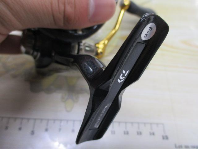 18レガリス LT2000S