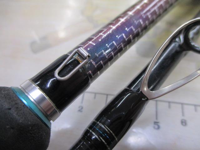 ソルティストEXエメラルダス STX-EG862M-SV