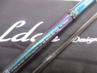 ソルティストEXエメラルダス STX-EG862M-SV