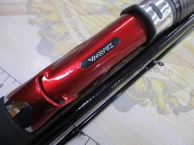 ブラックジャックスナイパーヘチ XH-270MK・V