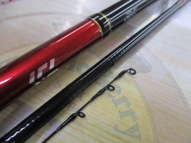 ブラックジャックスナイパーヘチ XH-270MK・V