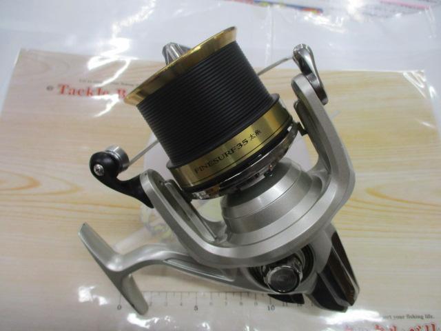 10ファインサーフ 35 太糸