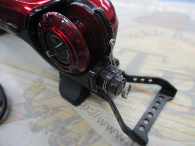 21レイクマスター CT-ET レッド