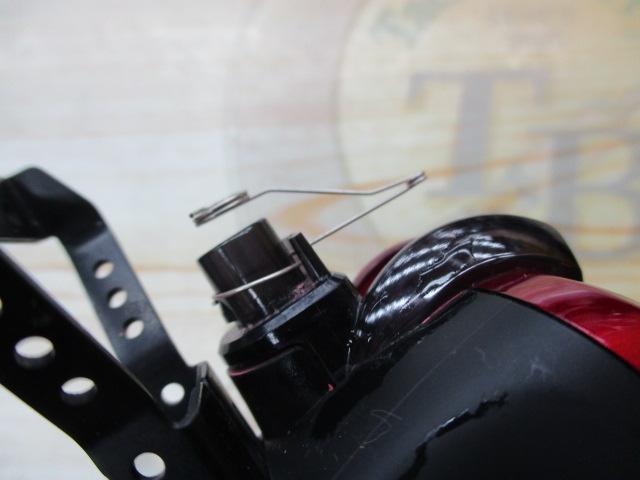 21レイクマスター CT-ET レッド