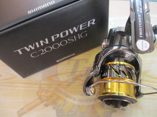 20ツインパワー C2000SHG