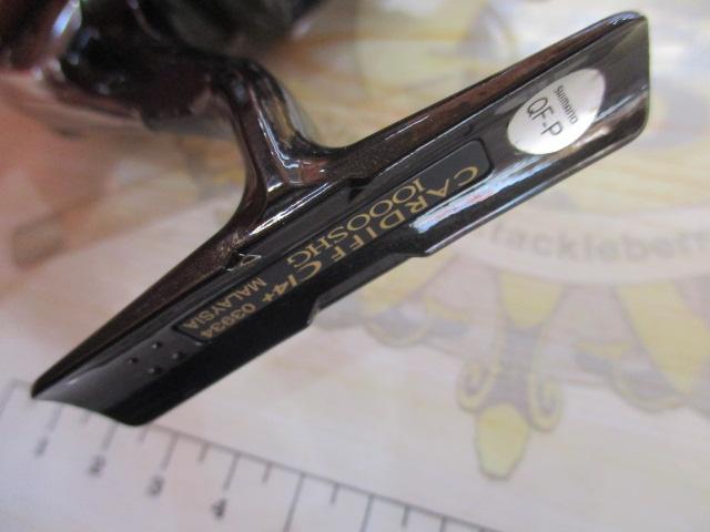 18カーディフCI4+ 1000SHG