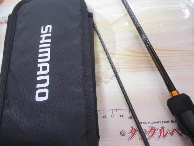 23ソアレBB アジング S64UL-S