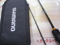 23ソアレBB アジング S64UL-S