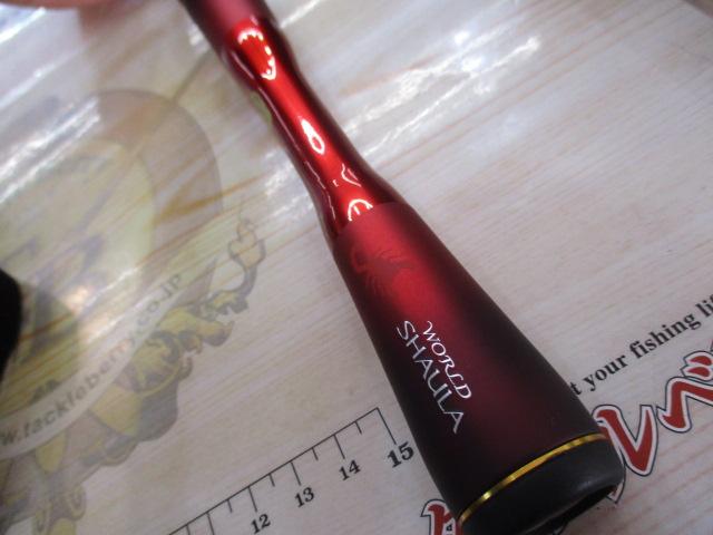 24ワールドシャウラ テクニカルエディション S66UL-R/2