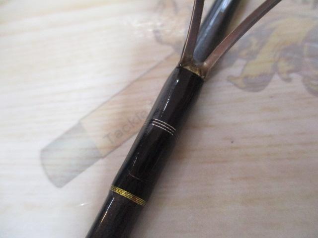 トラウティンスピンインターボロンX TRBX-60MT