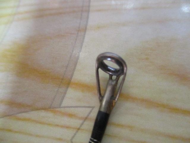 トラウティンスピンインターボロンX TRBX-60MT