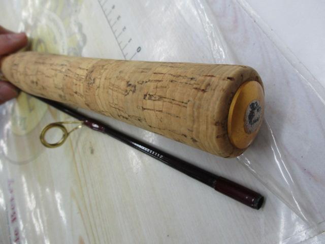 トラウトキング 60UL