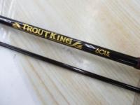 トラウトキング 60UL