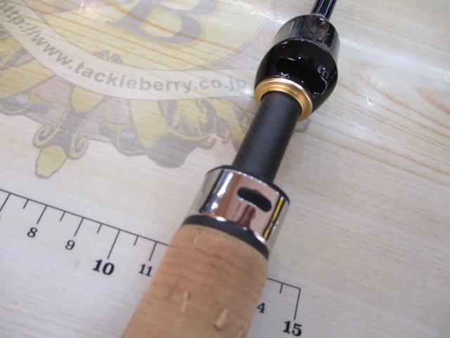 シルバーナラゴ 63バーサタイリティ