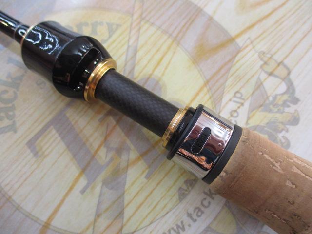 シルバーナラゴ 60リトリーブ