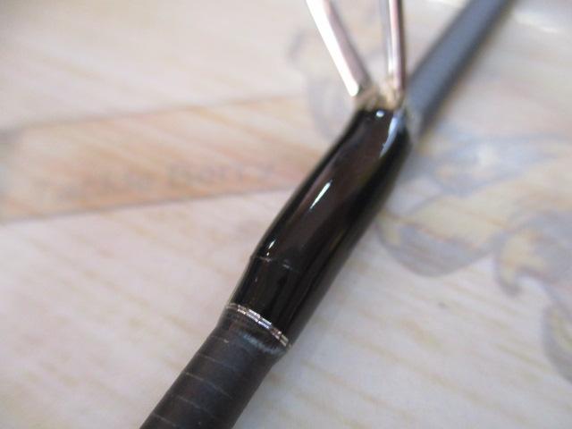 シルバーナラゴ 60リトリーブ